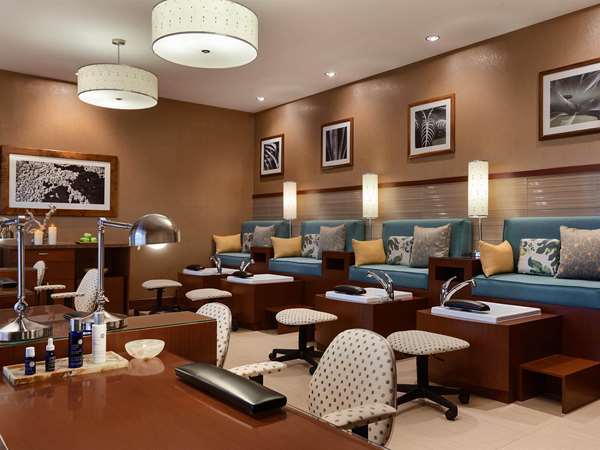 Spa - Fairmont Kea Lani Maui Resort Wailea