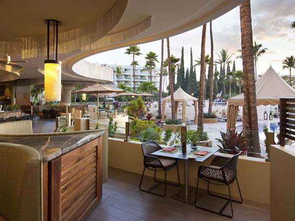 Restaurant - Fairmont Kea Lani Maui Resort Wailea