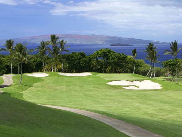 Golf - Fairmont Kea Lani Maui Resort Wailea