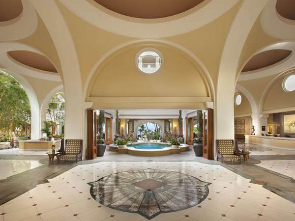 Exterior view - Fairmont Kea Lani Maui Resort Wailea