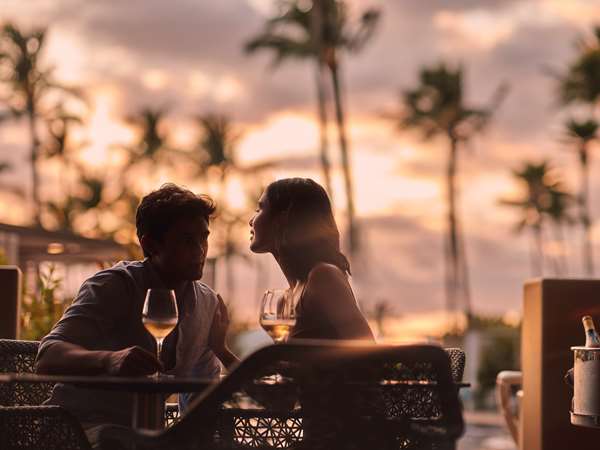 Restaurant - Fairmont Kea Lani Maui Resort Wailea