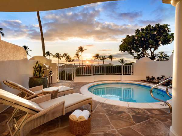 Suite - Fairmont Kea Lani Maui Resort Wailea