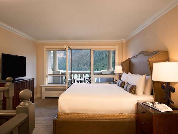  - Fairmont Chateau Hotel Lake Louise