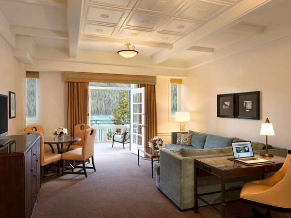  - Fairmont Chateau Hotel Lake Louise