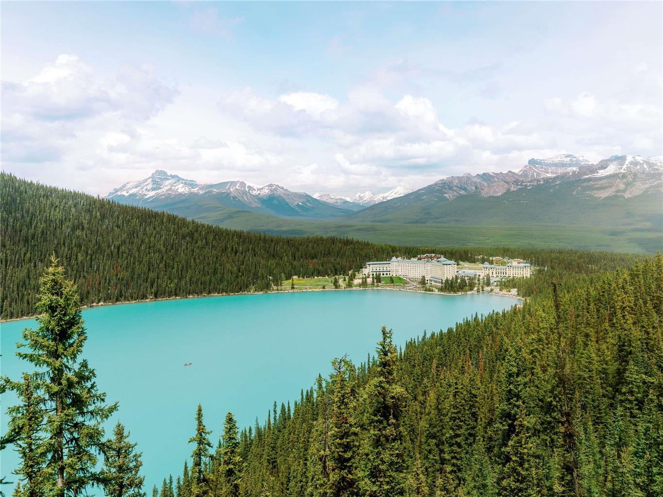 Fairmont Chateau Lake Louise