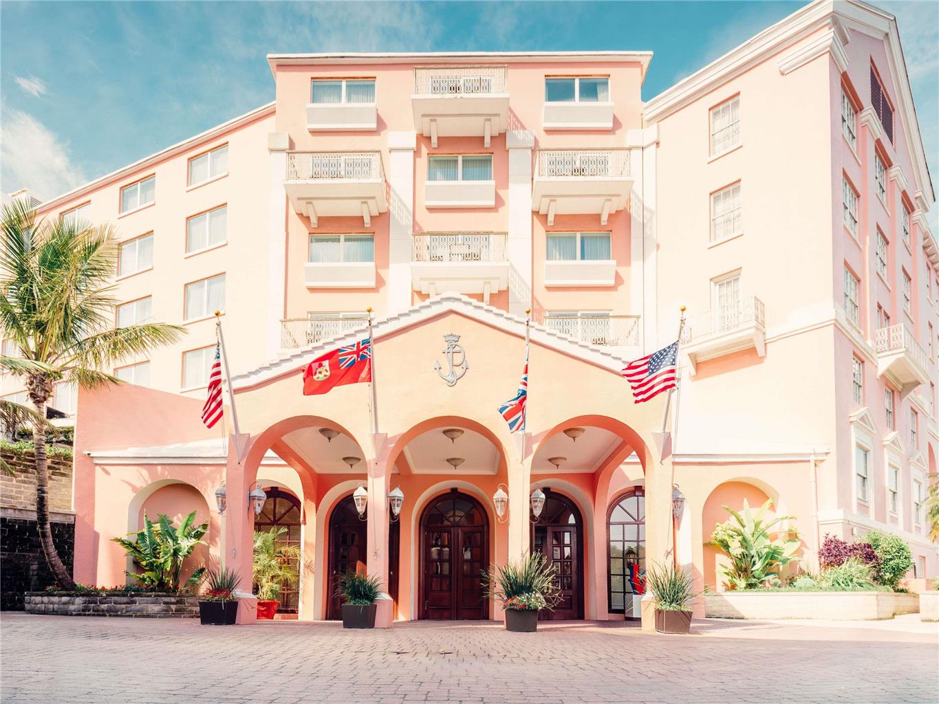 The Hamilton Princess & Beach Club