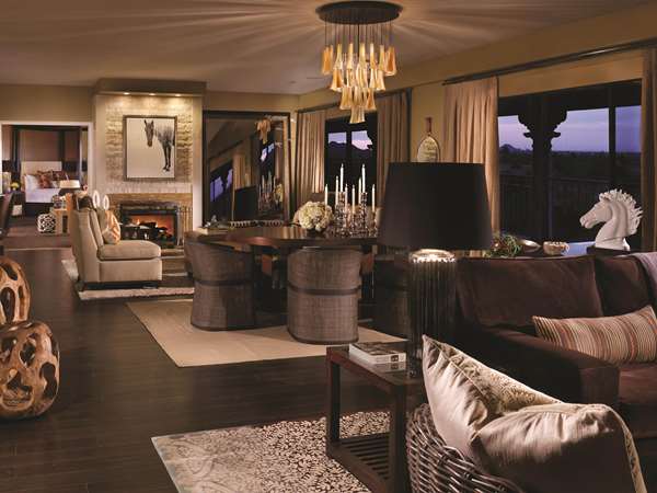 Suite - Fairmont Princess Hotel Scottsdale