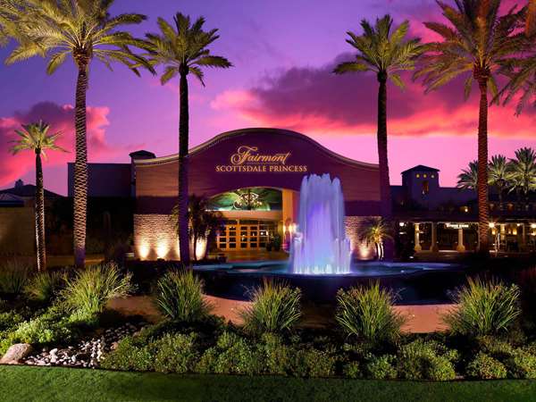 Exterior view - Fairmont Princess Hotel Scottsdale