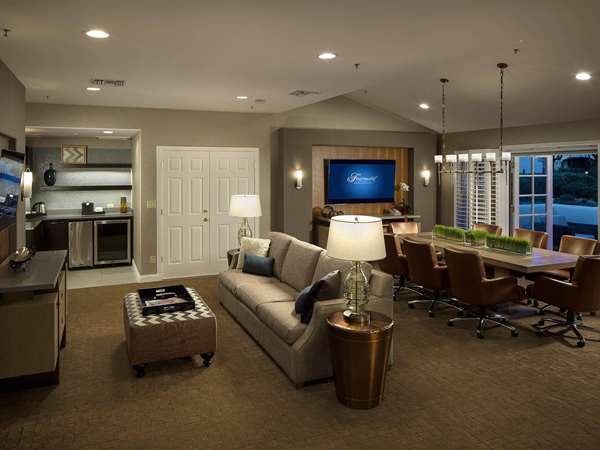 Suite - Fairmont Princess Hotel Scottsdale