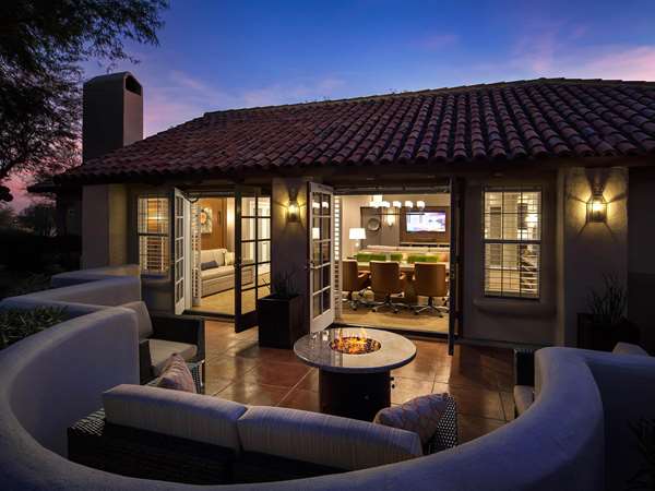 Suite - Fairmont Princess Hotel Scottsdale