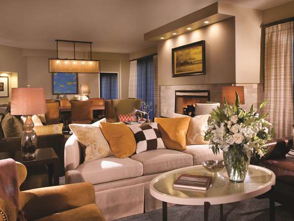 Suite - Fairmont Princess Hotel Scottsdale