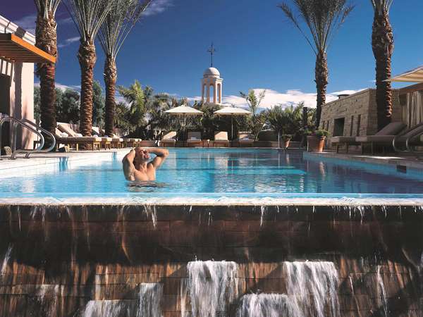 Exterior view - Fairmont Princess Hotel Scottsdale