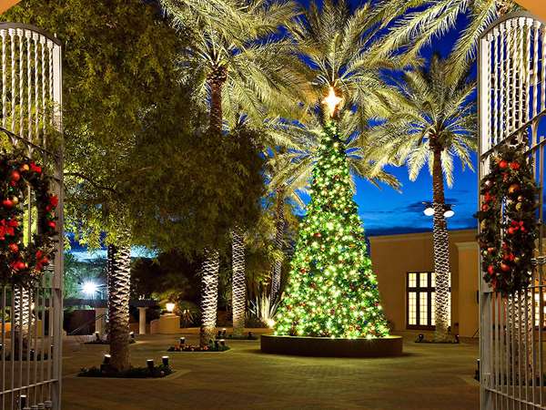 Exterior view - Fairmont Princess Hotel Scottsdale