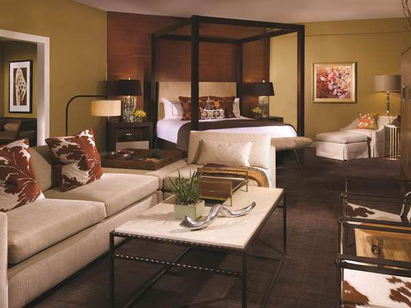 Suite - Fairmont Princess Hotel Scottsdale