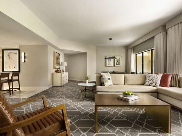 Suite - Fairmont Princess Hotel Scottsdale