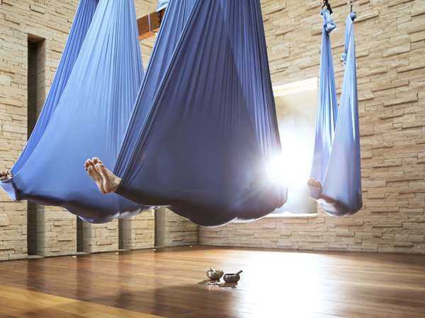 Fitness/ Exercise Room - Fairmont Princess Hotel Scottsdale