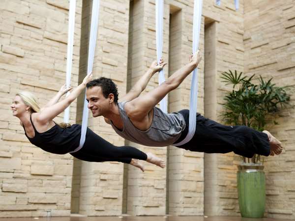 Fitness/ Exercise Room - Fairmont Princess Hotel Scottsdale