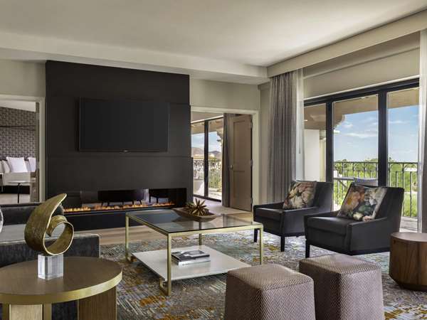 Suite - Fairmont Princess Hotel Scottsdale