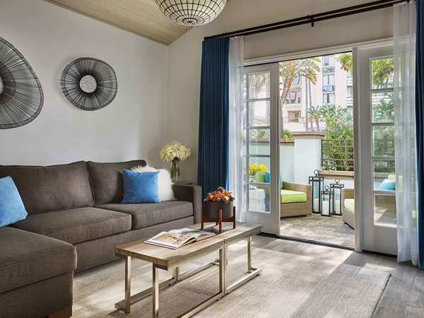  - Fairmont Miramar Hotel Santa Monica