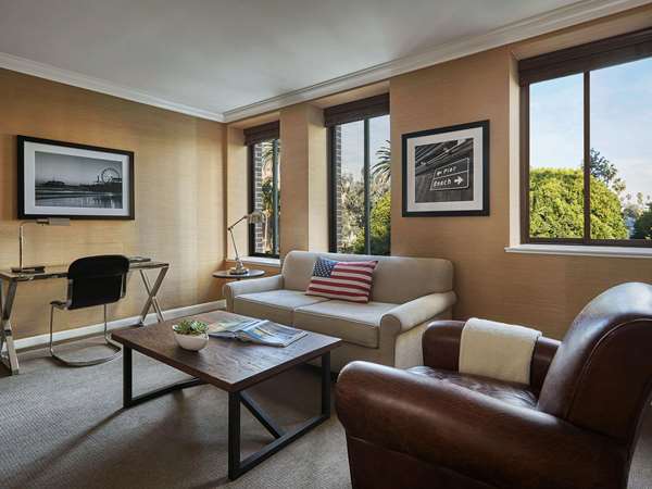  - Fairmont Miramar Hotel Santa Monica