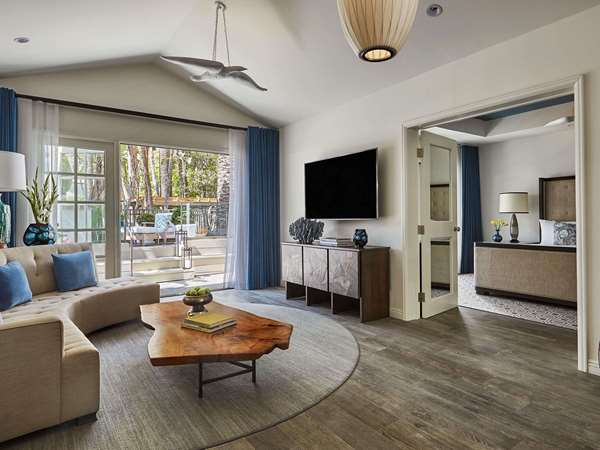 Suite - Fairmont Miramar Hotel Santa Monica