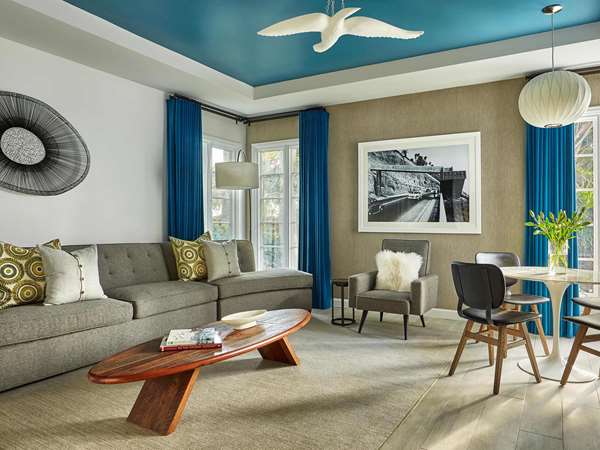 Suite - Fairmont Miramar Hotel Santa Monica