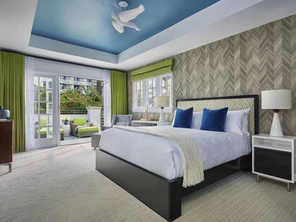 Suite - Fairmont Miramar Hotel Santa Monica