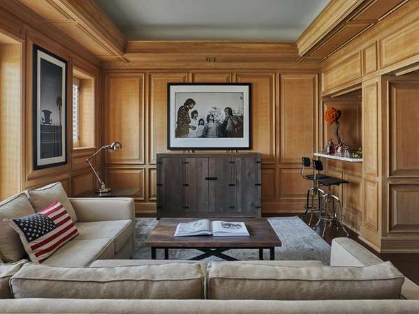 Suite - Fairmont Miramar Hotel Santa Monica