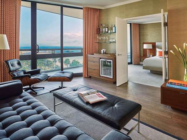 Suite - Fairmont Miramar Hotel Santa Monica