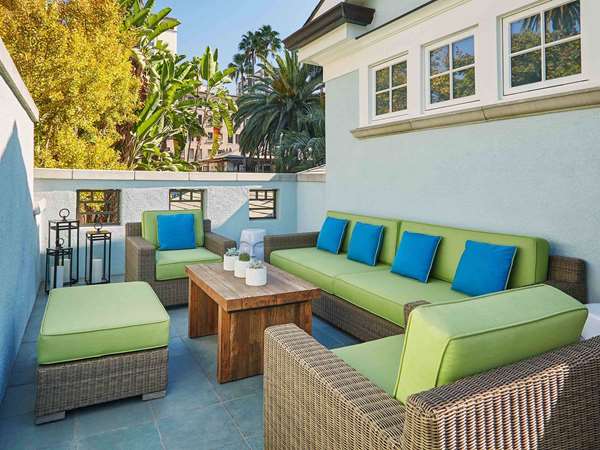  - Fairmont Miramar Hotel Santa Monica