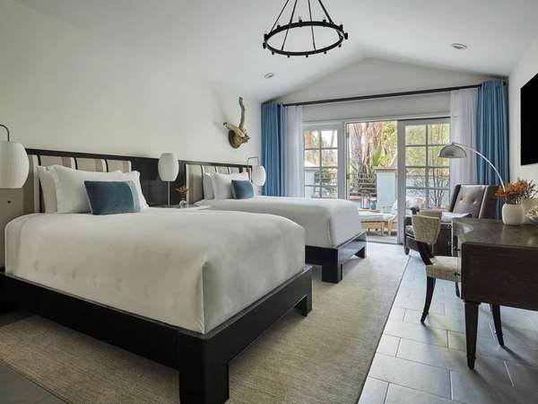  - Fairmont Miramar Hotel Santa Monica