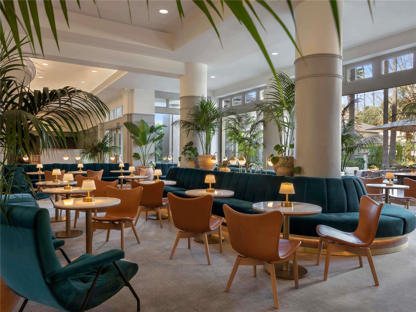 The Fairmont Miramar Hotel & Bungalows
