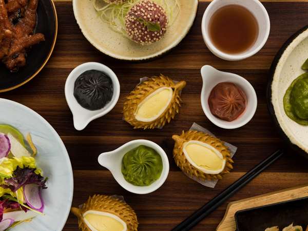 Restaurant - Fairmont Heritage Place Condos San Francisco