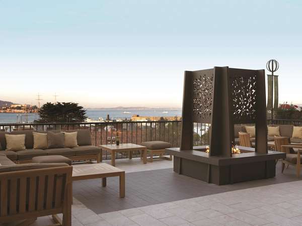 Exterior view - Fairmont Heritage Place Condos San Francisco