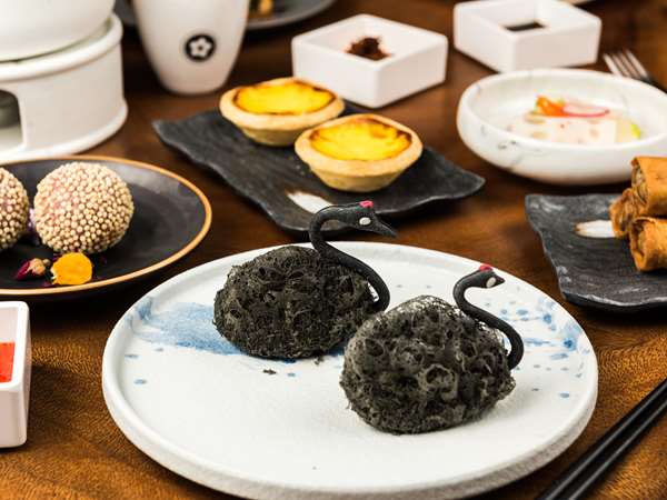 Restaurant - Fairmont Heritage Place Condos San Francisco