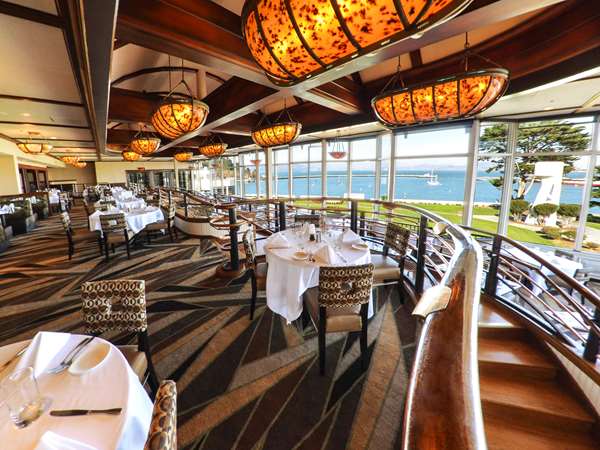 Restaurant - Fairmont Heritage Place Condos San Francisco