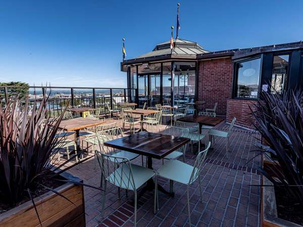 Restaurant - Fairmont Heritage Place Condos San Francisco