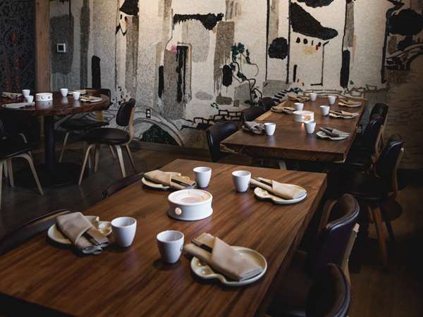 Restaurant - Fairmont Heritage Place Condos San Francisco