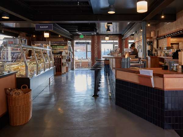 Restaurant - Fairmont Heritage Place Condos San Francisco