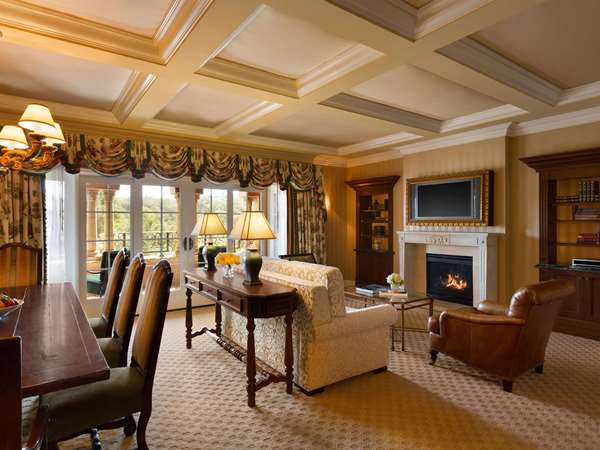  - Fairmont Grand Del Mar Hotel San Diego