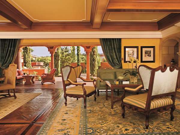 Suite - Fairmont Grand Del Mar Hotel San Diego