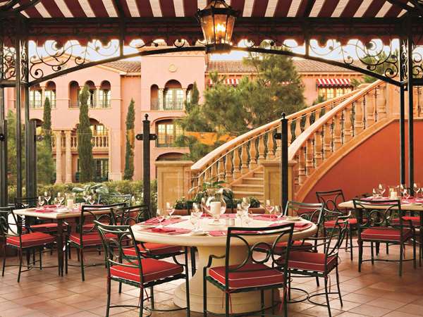 Restaurant - Fairmont Grand Del Mar Hotel San Diego