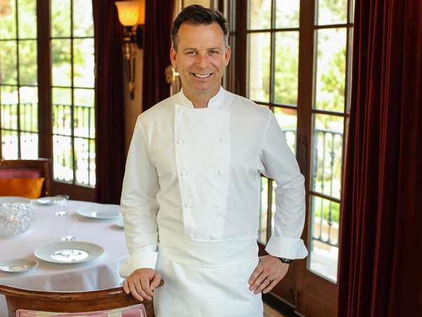 Restaurant - Fairmont Grand Del Mar Hotel San Diego