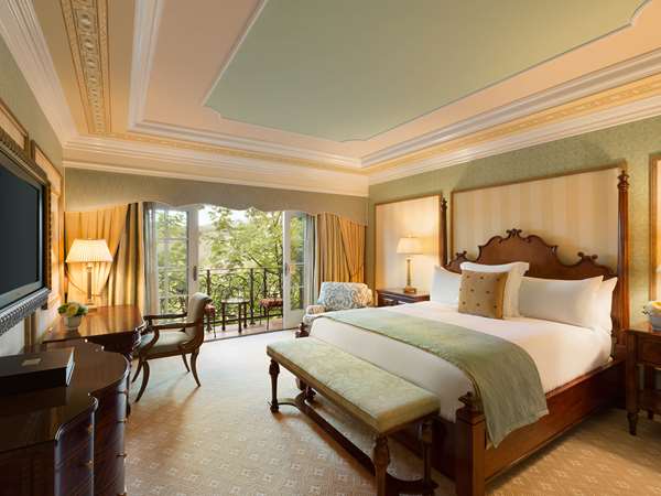 Suite - Fairmont Grand Del Mar Hotel San Diego