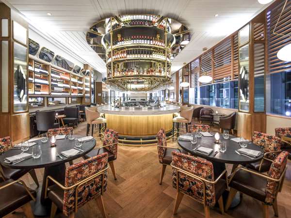 Restaurant - Fairmont Hotel Pittsburgh