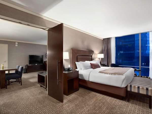 Suite - Fairmont Hotel Pittsburgh