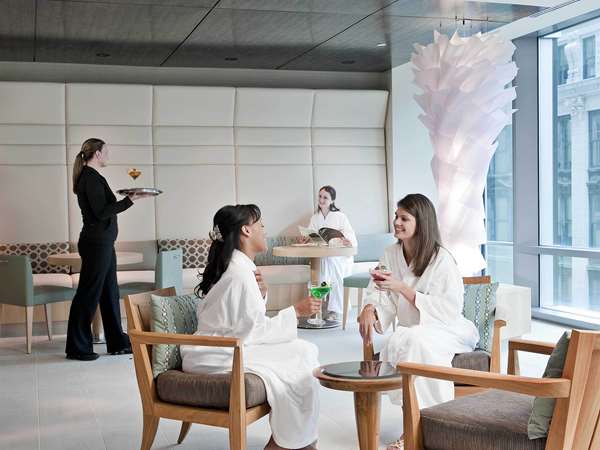 Spa - Fairmont Hotel Pittsburgh