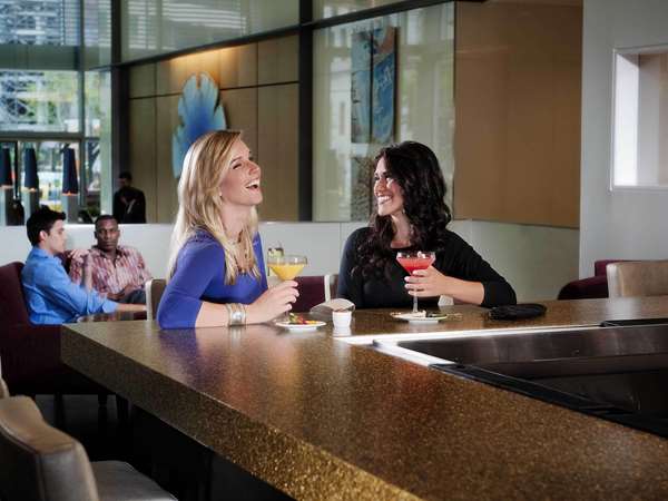 Bar - Fairmont Hotel Pittsburgh