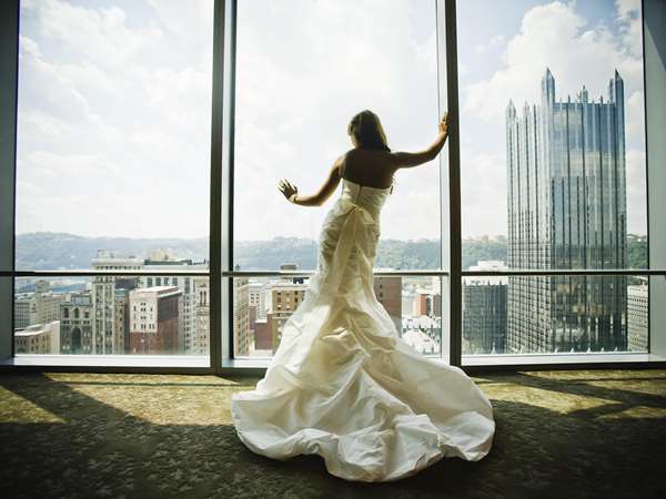 Exterior view - Fairmont Hotel Pittsburgh