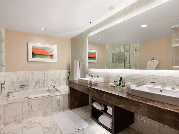 Suite - Fairmont Hotel Pittsburgh